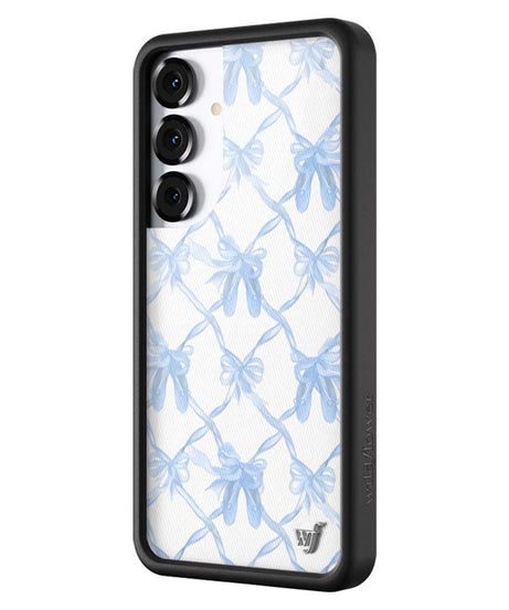 On Pointe | Blue Samsung Galaxy Case
