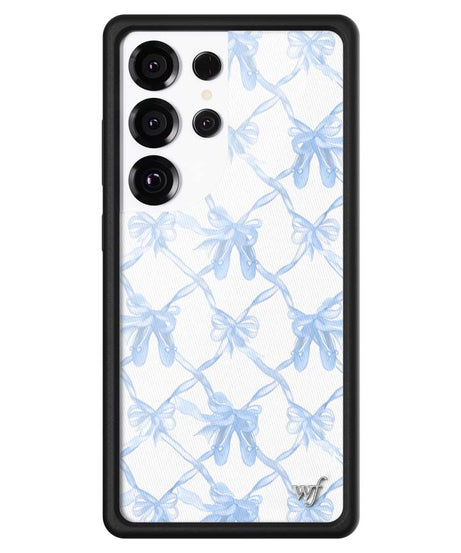 On Pointe | Blue Samsung Galaxy Case
