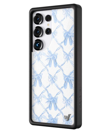 On Pointe | Blue Samsung Galaxy Case