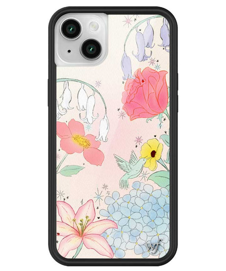 Bluebelle Dreams iPhone Case
