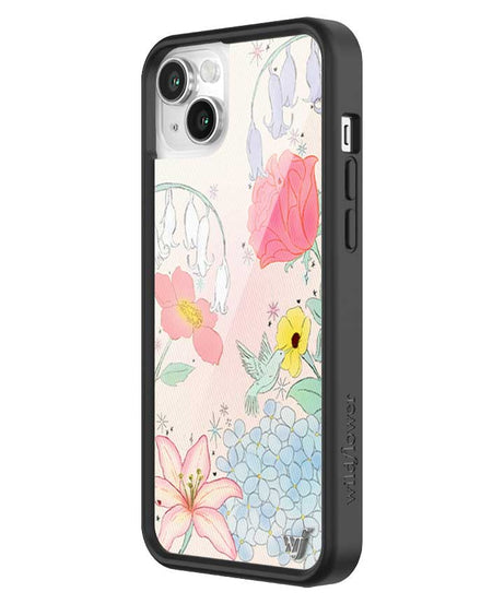 Bluebelle Dreams iPhone Case
