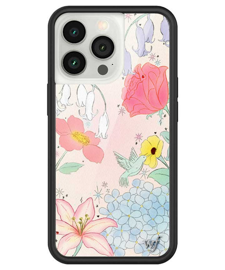 Bluebelle Dreams iPhone Case