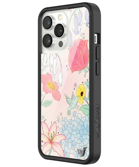 Bluebelle Dreams iPhone Case