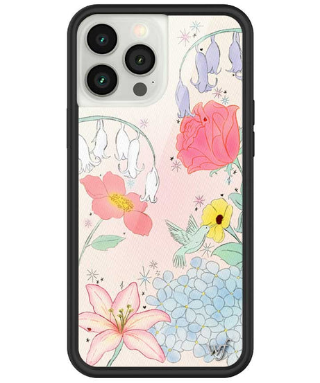 Bluebelle Dreams iPhone Case