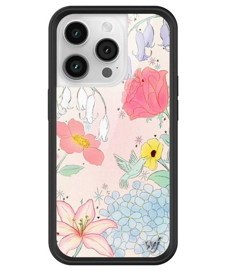 Bluebelle Dreams iPhone Case