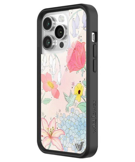 Bluebelle Dreams iPhone Case