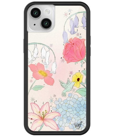 Bluebelle Dreams iPhone Case