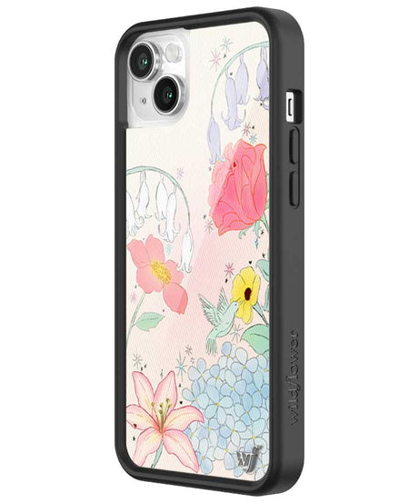 Bluebelle Dreams iPhone Case