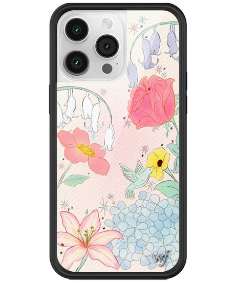 Bluebelle Dreams iPhone Case