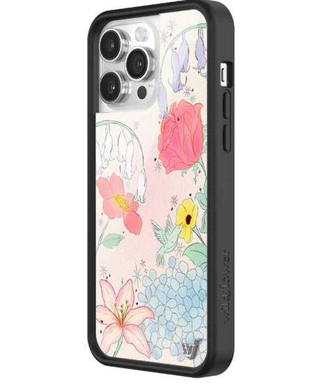 Bluebelle Dreams iPhone Case