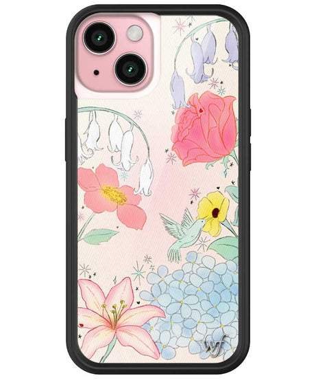 Bluebelle Dreams iPhone Case