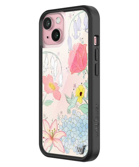 Bluebelle Dreams iPhone Case