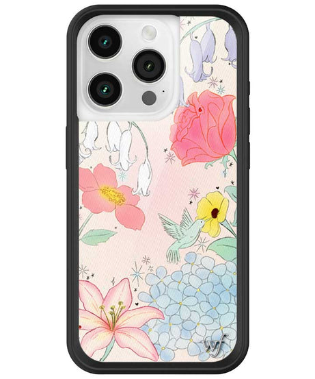 Bluebelle Dreams iPhone Case