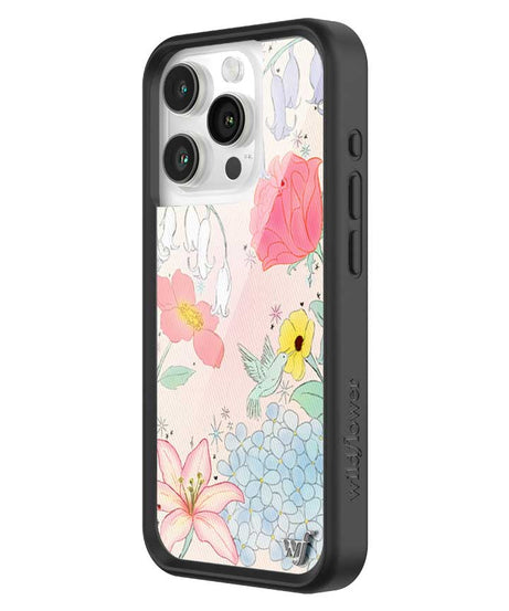 Bluebelle Dreams iPhone Case