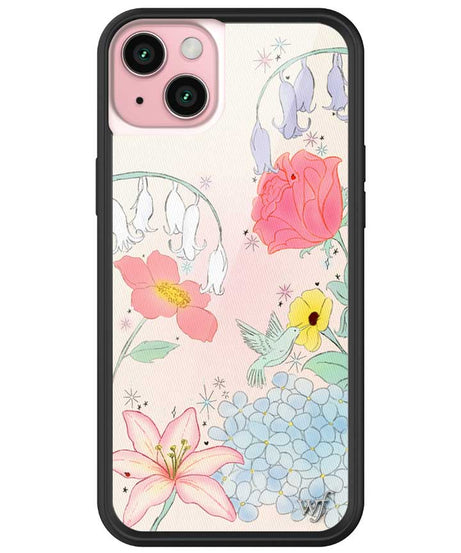 Bluebelle Dreams iPhone Case