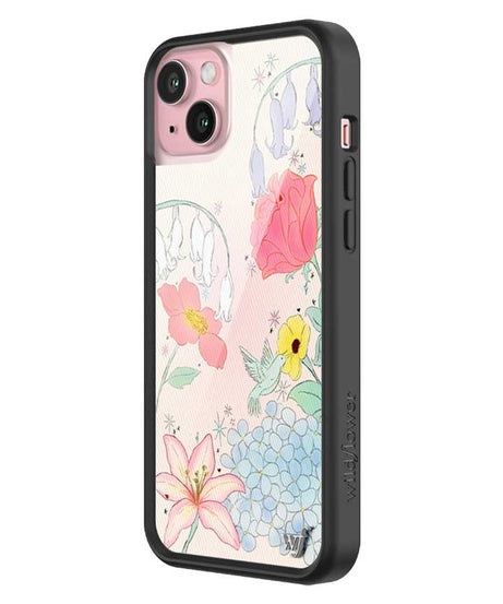 Bluebelle Dreams iPhone Case