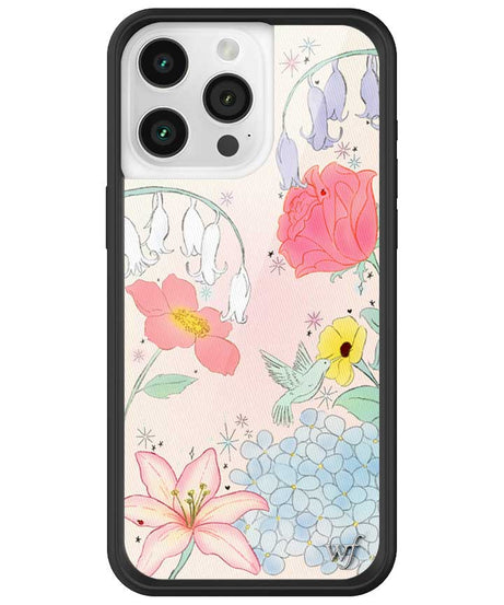 Bluebelle Dreams iPhone Case
