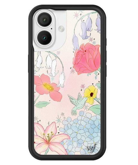 Bluebelle Dreams iPhone Case