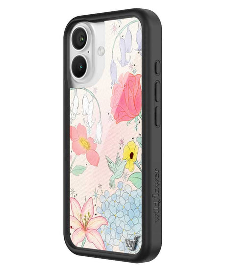 Bluebelle Dreams iPhone Case