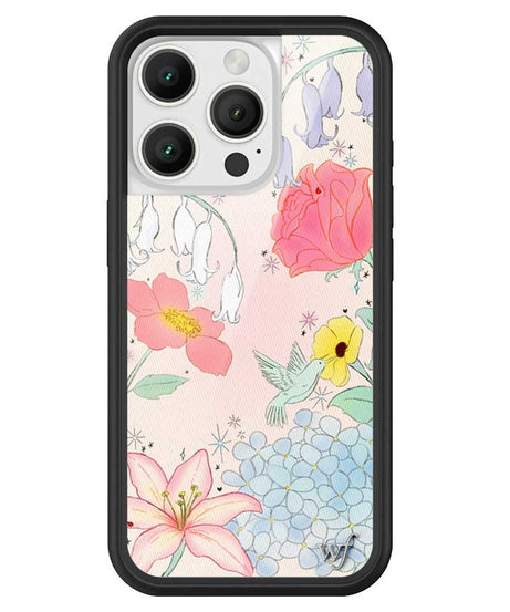 Bluebelle Dreams iPhone Case