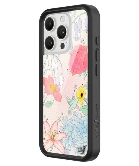 Bluebelle Dreams iPhone Case