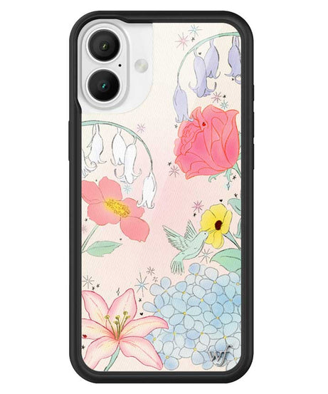 Bluebelle Dreams iPhone Case