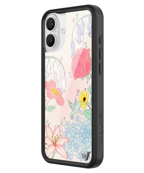 Bluebelle Dreams iPhone Case