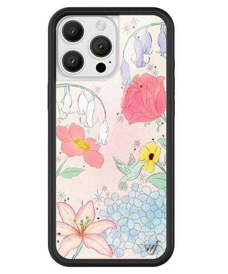 Bluebelle Dreams iPhone Case