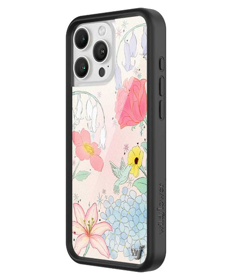 Bluebelle Dreams iPhone Case
