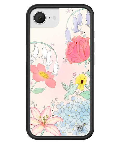 Bluebelle Dreams iPhone Case