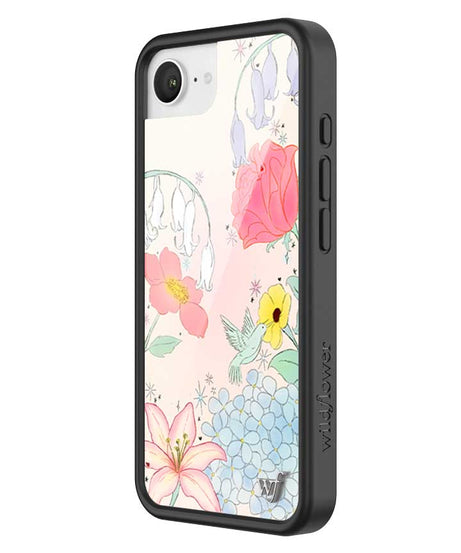 Bluebelle Dreams iPhone Case