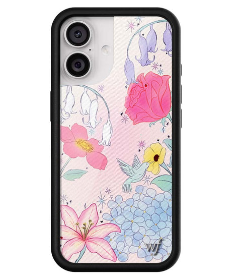 Bluebelle Dreams iPhone Case