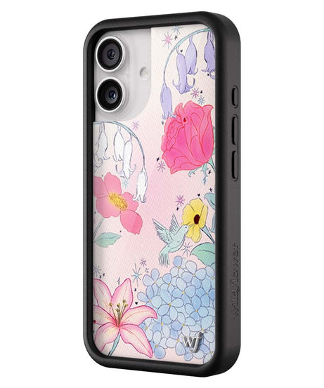Bluebelle Dreams iPhone Case
