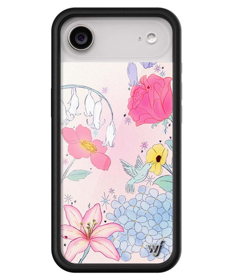 Bluebelle Dreams iPhone Case