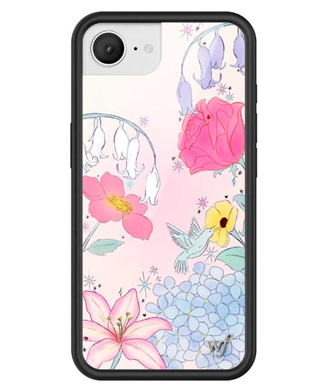Bluebelle Dreams iPhone Case