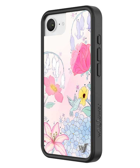 Bluebelle Dreams iPhone Case