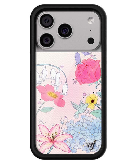 Bluebelle Dreams iPhone Case