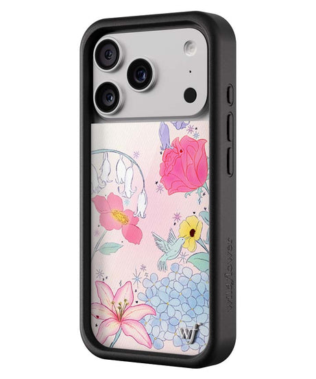 Bluebelle Dreams iPhone Case