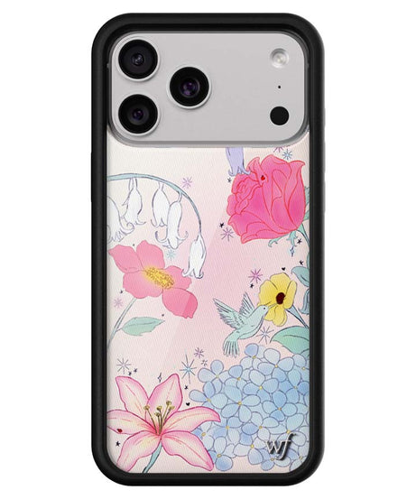 Bluebelle Dreams iPhone Case