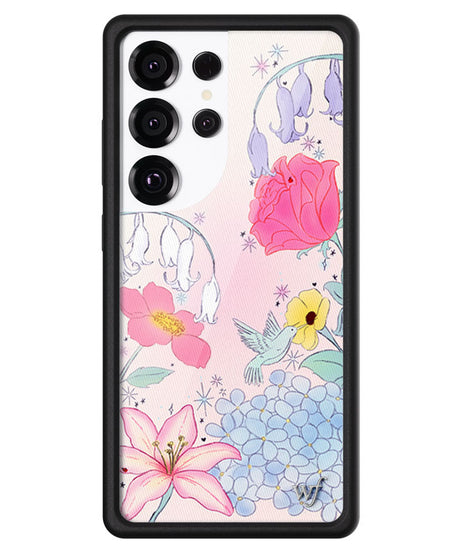 Bluebelle Dreams Samsung Galaxy Case