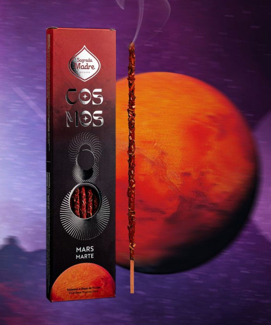 Mars Cosmos Incense