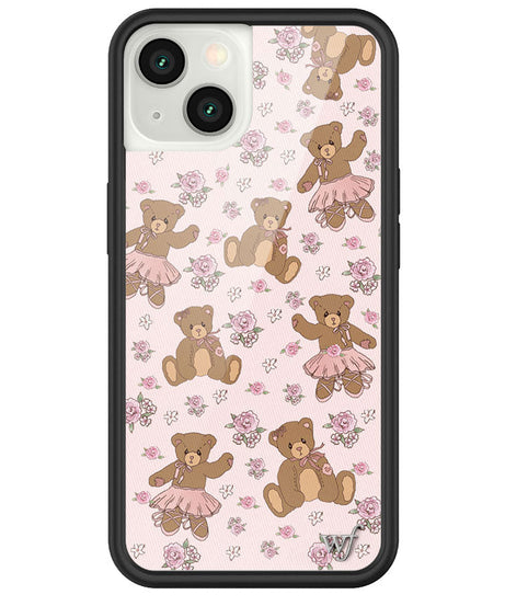 Bear-y Ballet iPhone Case