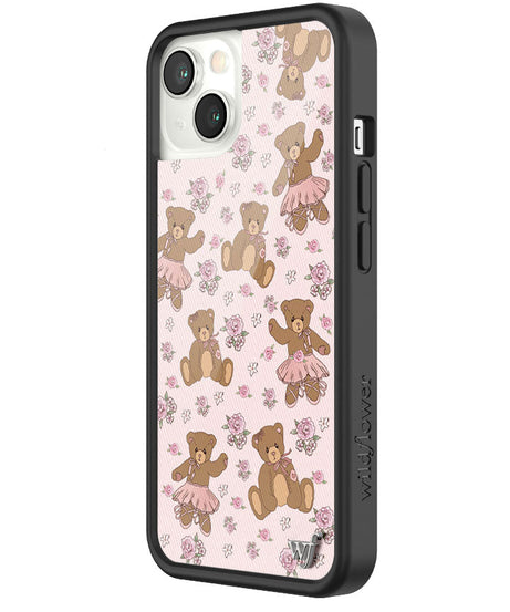 Bear-y Ballet iPhone Case