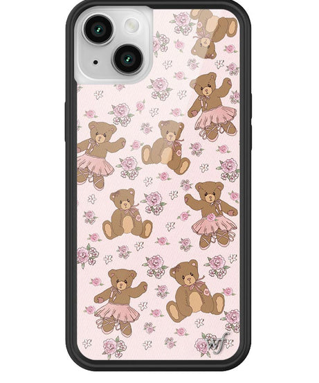 Bear-y Ballet iPhone Case
