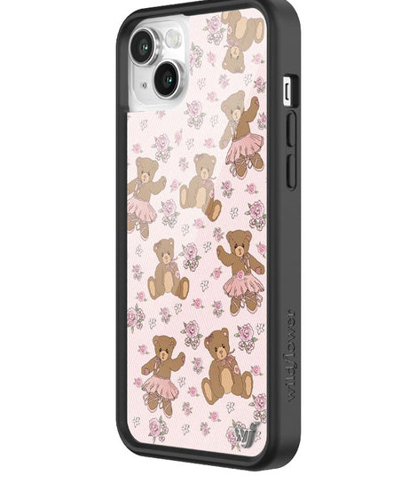 Bear-y Ballet iPhone Case