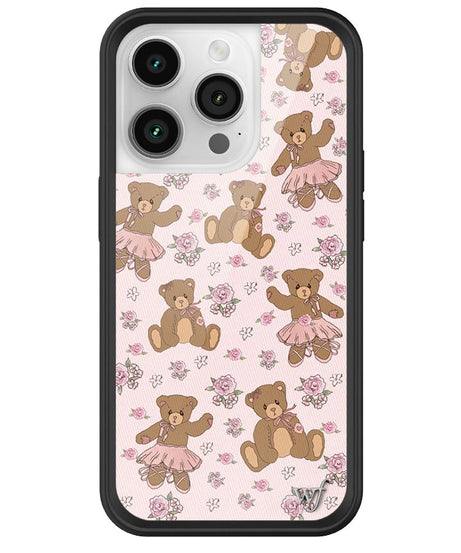 Bear-y Ballet iPhone Case
