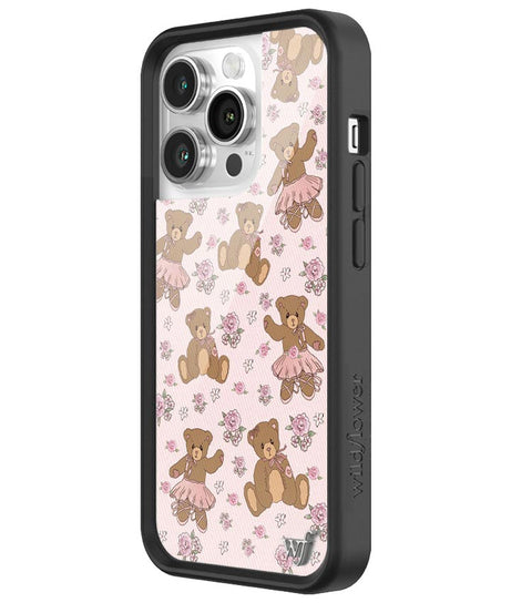 Bear-y Ballet iPhone Case