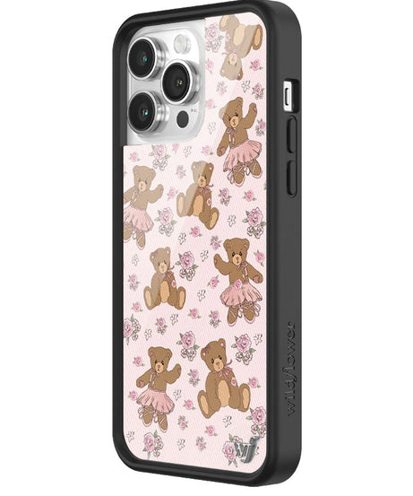 Bear-y Ballet iPhone Case