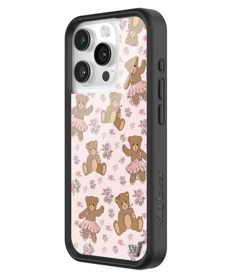 Bear-y Ballet iPhone Case