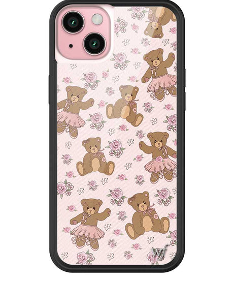 Bear-y Ballet iPhone Case
